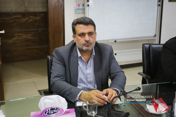 کارگاه توانمندسازی محلات شهر اصفهان