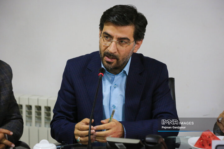 کارگاه توانمندسازی محلات شهر اصفهان