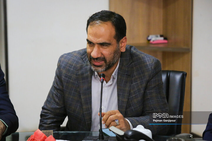 کارگاه توانمندسازی محلات شهر اصفهان