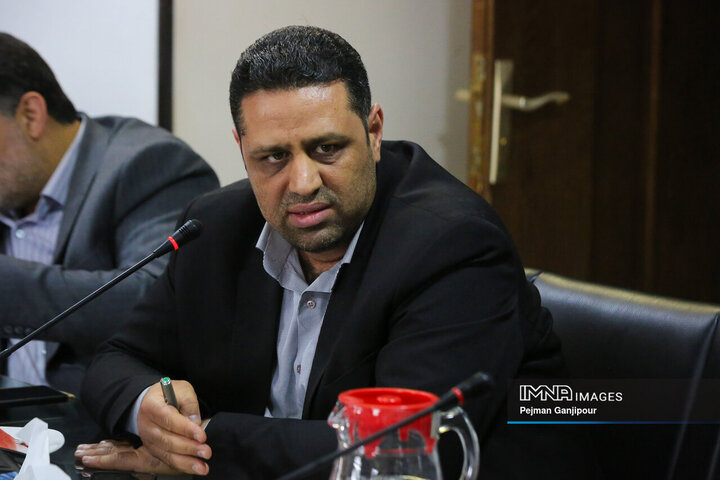 کارگاه توانمندسازی محلات شهر اصفهان