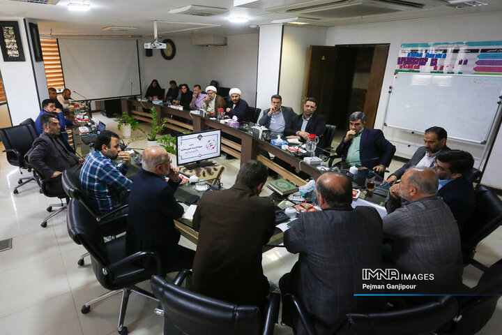 کارگاه توانمندسازی محلات شهر اصفهان