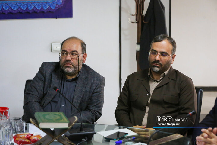 کارگاه توانمندسازی محلات شهر اصفهان