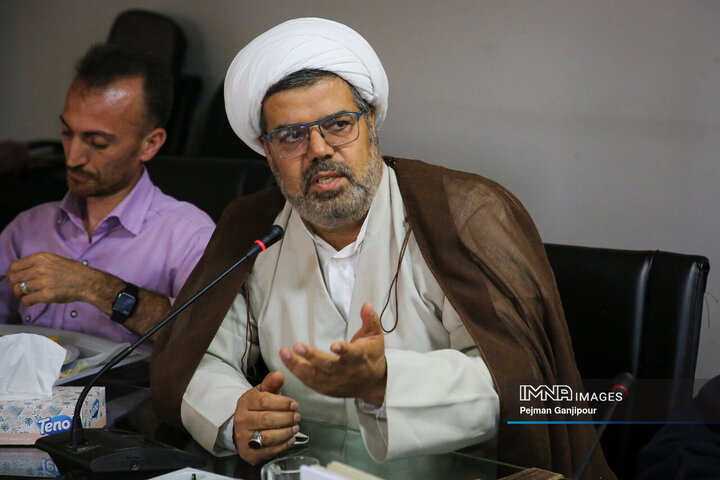 کارگاه توانمندسازی محلات شهر اصفهان