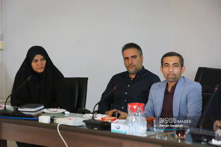 کارگاه توانمندسازی محلات شهر اصفهان