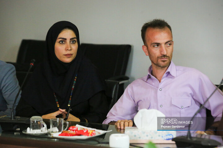 کارگاه توانمندسازی محلات شهر اصفهان