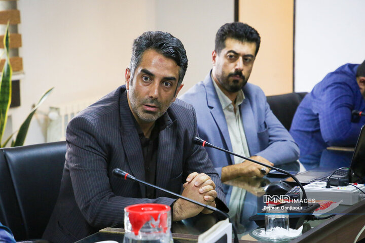 کارگاه توانمندسازی محلات شهر اصفهان