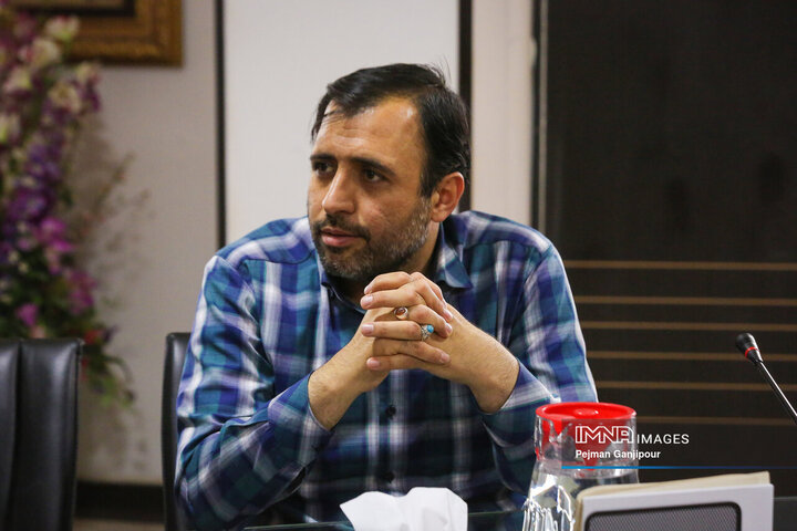 کارگاه توانمندسازی محلات شهر اصفهان