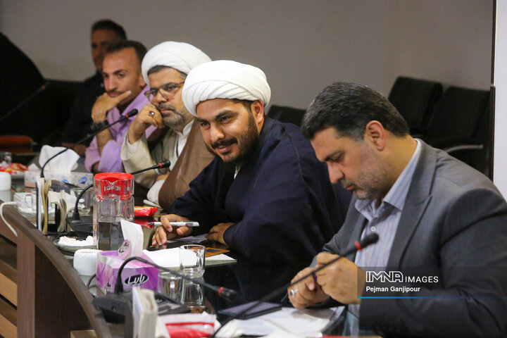 کارگاه توانمندسازی محلات شهر اصفهان