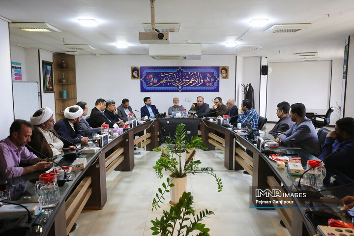 کارگاه توانمندسازی محلات شهر اصفهان