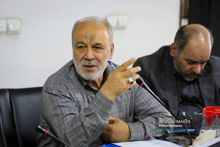 کارگاه توانمندسازی محلات شهر اصفهان