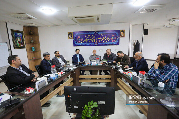 کارگاه توانمندسازی محلات شهر اصفهان