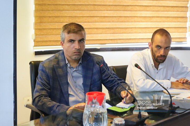 کارگاه توانمندسازی محلات شهر اصفهان