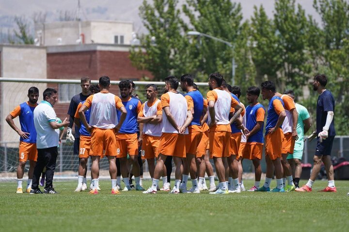 از حضور چهره‌های جدید تا تمرکز بر برنامه‌های تاکتیکی در تمرین تیم ملی