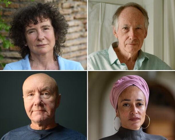 بیانیه صدها نویسنده جهان درباره «غزه»