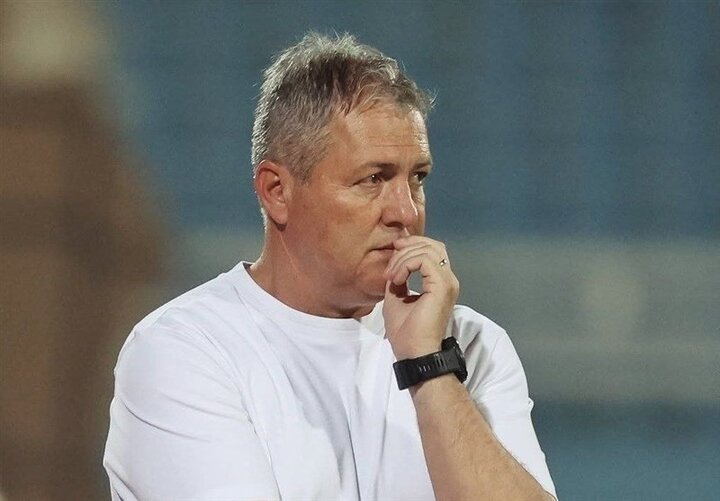 دراگان اسکوچیچ: از نتیجه بازی رضایت دارم از بازیکنان تراکتور نه