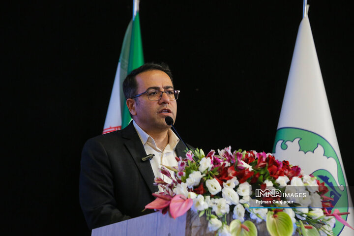 آیین افتتاح شصت‌و‌ششمین اجلاس معاونان فرهنگی دانشگاه‌های سراسر کشور