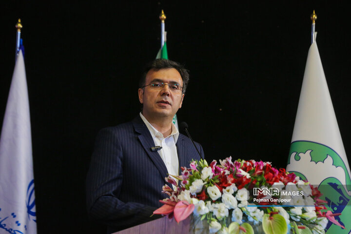 آیین افتتاح شصت‌و‌ششمین اجلاس معاونان فرهنگی دانشگاه‌های سراسر کشور