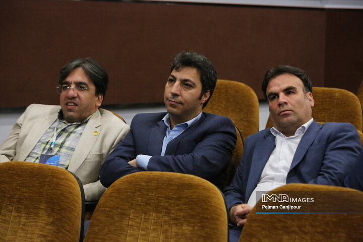 آیین افتتاح شصت‌و‌ششمین اجلاس معاونان فرهنگی دانشگاه‌های سراسر کشور