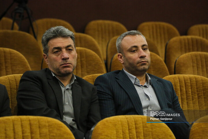 آیین افتتاح شصت‌و‌ششمین اجلاس معاونان فرهنگی دانشگاه‌های سراسر کشور