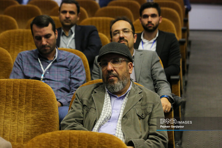 آیین افتتاح شصت‌و‌ششمین اجلاس معاونان فرهنگی دانشگاه‌های سراسر کشور