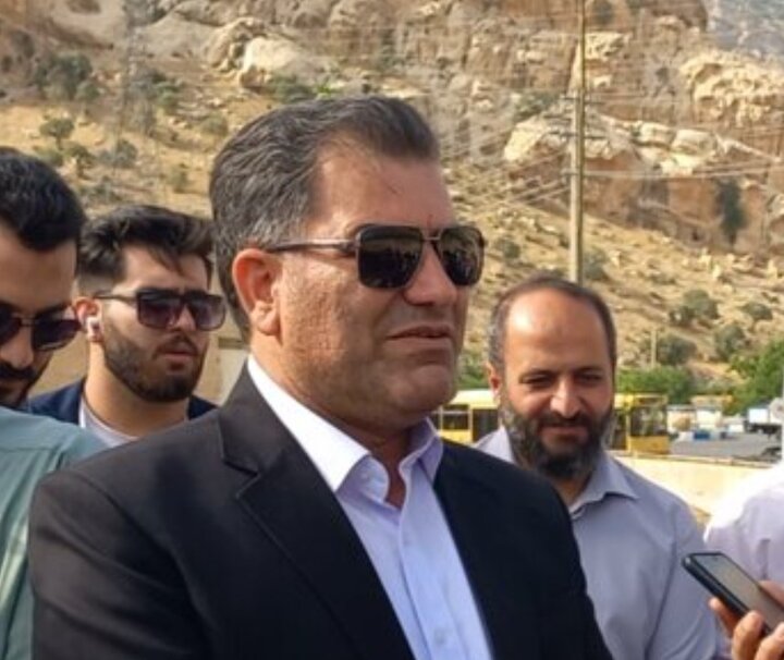 پروژه میدان مرکزی میوه و تره‌بار شهر ایلام بزرگترین پروژه تاریخ شهرداری ایلام است+ فیلم