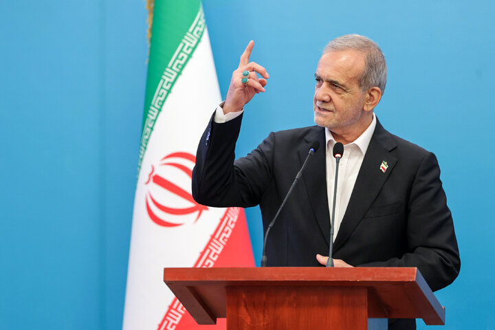 Iran Affirms Commitment to Peaceful Nuclear Program While Upholding Nuclear Rights