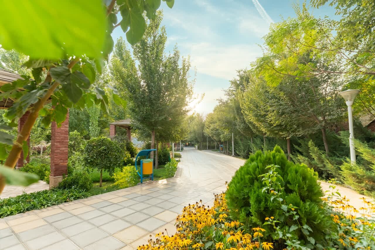 بازنگری در توسعه فضای سبز شهری، کلید کنترل جزایر گرمایی