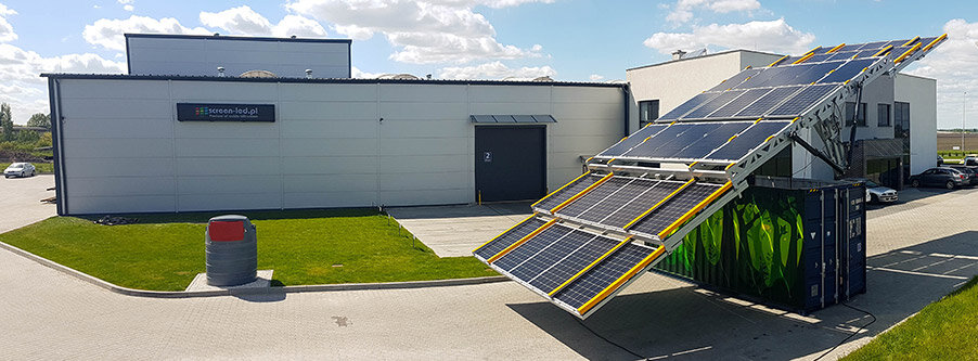 راهکارهای نوآورانه انرژیهای تجدیدپذیر در فضاهای شهری