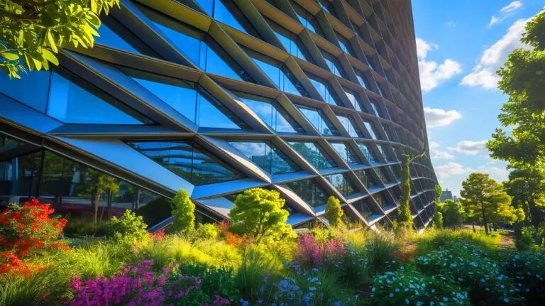 نقش نماهای هوشمند در بهینهسازی مصرف انرژی