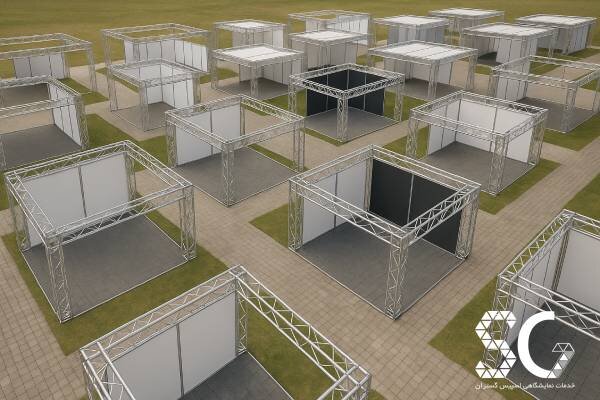 اجاره اسپیس فریم