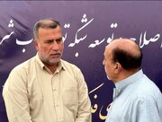 آغاز عملیات اجرایی طرح اصلاح شبکه آب در کوی فدک و زوییه اهواز با هدف تأمین آب پایدار