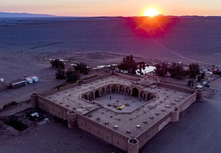 مرنجاب، طلای آرام کویر ایران