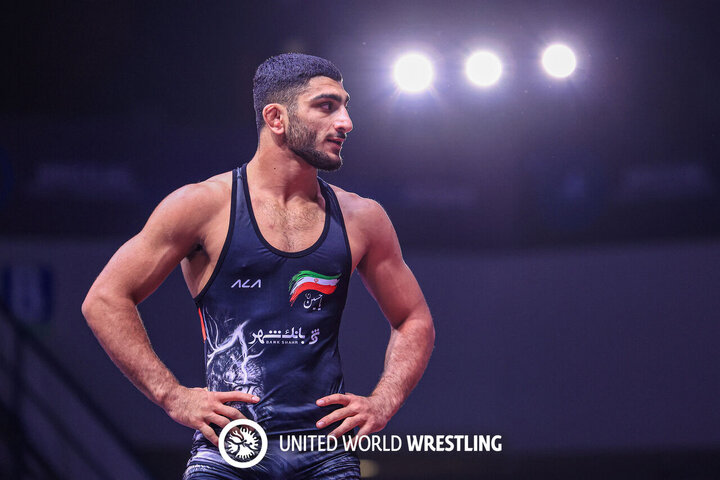 فیلم کشتی دانیال سهرابی + لینک دانلود