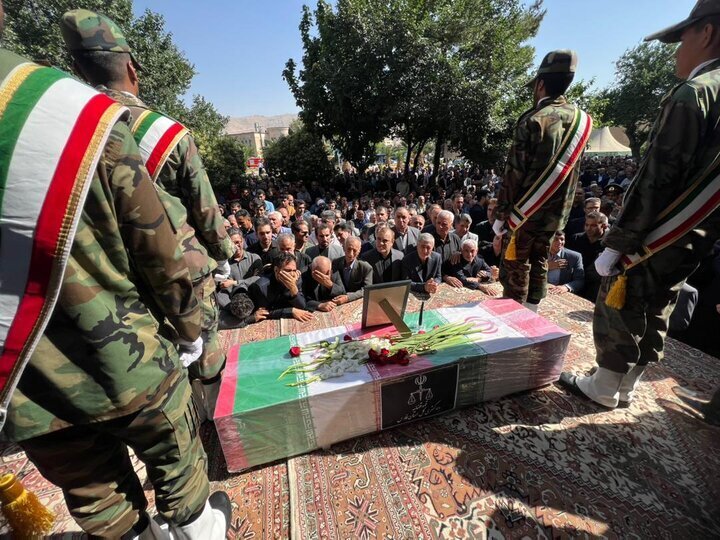 بیانیه مرکز حفاظت و اطلاعات قوه قضاییه درباره دستگیری عاملان ترور قاضی احسان باقری