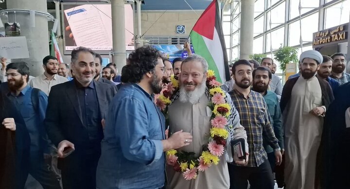 حجت‌الاسلام قاسمیان به ایران بازگشت