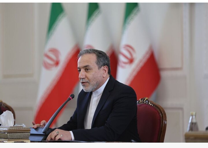 Iran Rejects Domination in Nuclear Talks, Firm on Uranium Enrichment Rights, Says Foreign Minister Araghchi