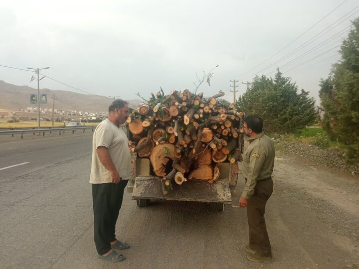 با متجاوزان به اراضی ملی برخورد قاطع می‌شود