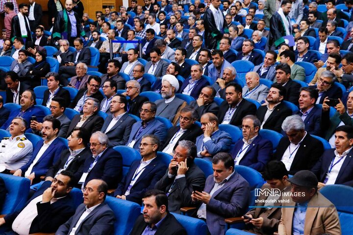 همایش سراسری هوش مصنوعی در تحقق عدالت