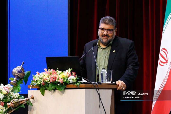 همایش سراسری هوش مصنوعی در تحقق عدالت