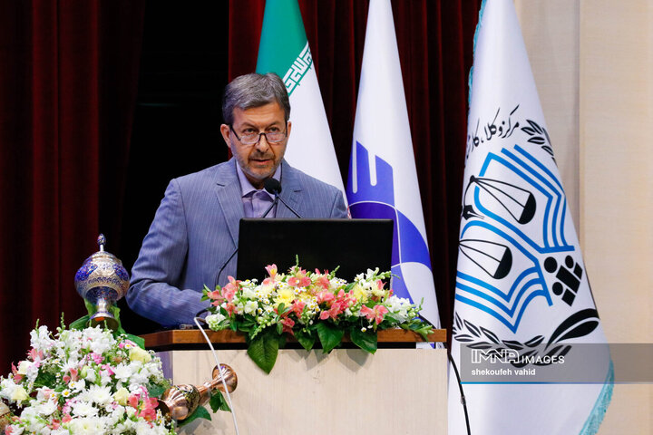 همایش سراسری هوش مصنوعی در تحقق عدالت