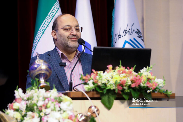 همایش سراسری هوش مصنوعی در تحقق عدالت