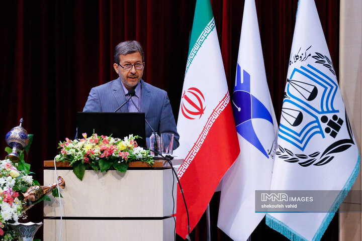 همایش سراسری هوش مصنوعی در تحقق عدالت