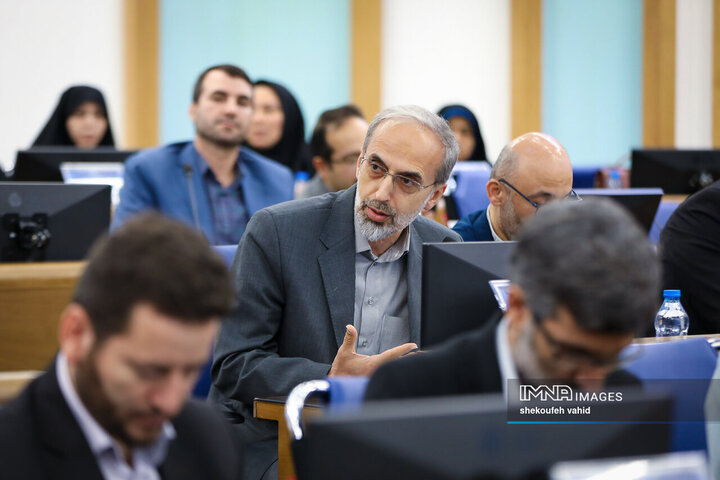 شصت و ششمین اجلاس معاونان فرهنگی اجتماعی دانشگاه ها و مراکز آموزش عالی سراسر کشور