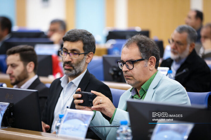 شصت و ششمین اجلاس معاونان فرهنگی اجتماعی دانشگاه ها و مراکز آموزش عالی سراسر کشور