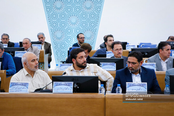 شصت و ششمین اجلاس معاونان فرهنگی اجتماعی دانشگاه ها و مراکز آموزش عالی سراسر کشور