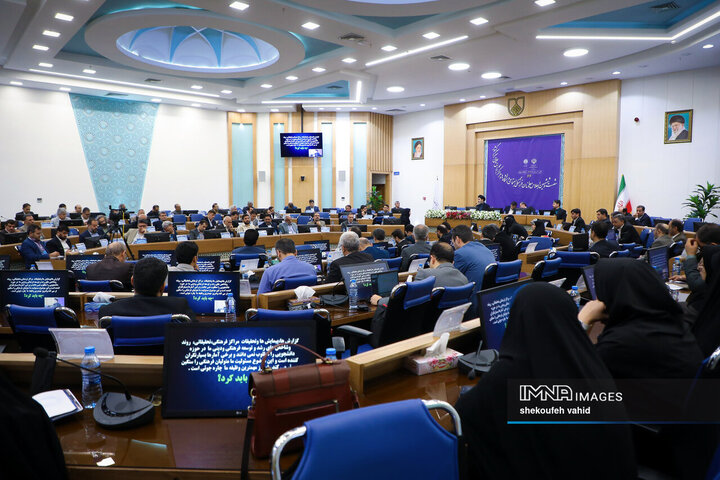 شصت و ششمین اجلاس معاونان فرهنگی اجتماعی دانشگاه ها و مراکز آموزش عالی سراسر کشور