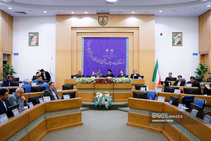 شصت و ششمین اجلاس معاونان فرهنگی اجتماعی دانشگاه ها و مراکز آموزش عالی سراسر کشور