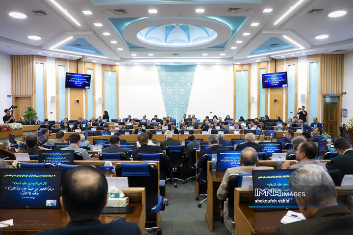 شصت و ششمین اجلاس معاونان فرهنگی اجتماعی دانشگاه ها و مراکز آموزش عالی سراسر کشور