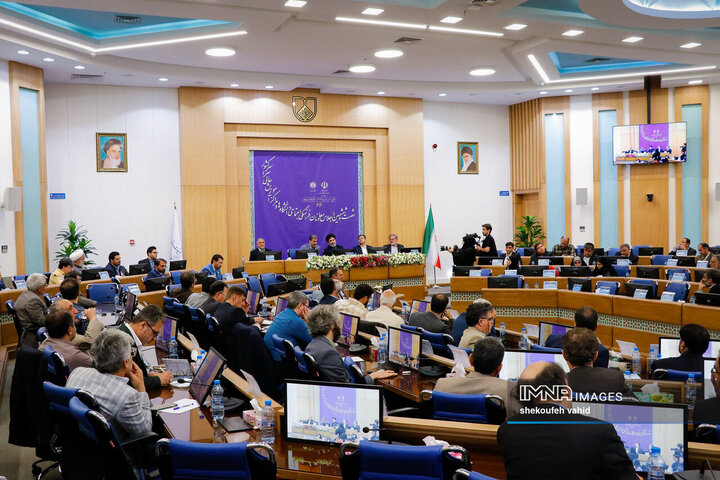 شصت و ششمین اجلاس معاونان فرهنگی اجتماعی دانشگاه ها و مراکز آموزش عالی سراسر کشور