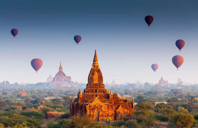 کم‌ بازدیدترین کشورهای جهان